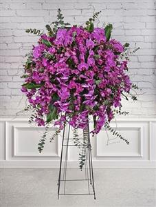 Düğün ve Açılış Çiçeği Ferforje nin resmi