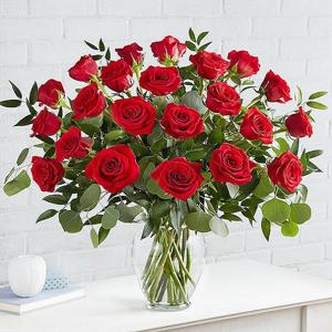 Kalbim Seninle 22 Adet Kırmızı Gül Aranjmanı nin resmi