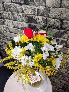 Kokulu Aranjman nin resmi