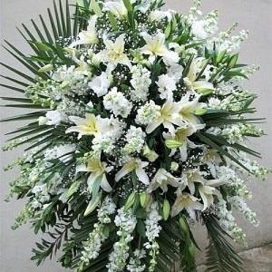 Düğün ve Açılış Ferforje Çiçeği