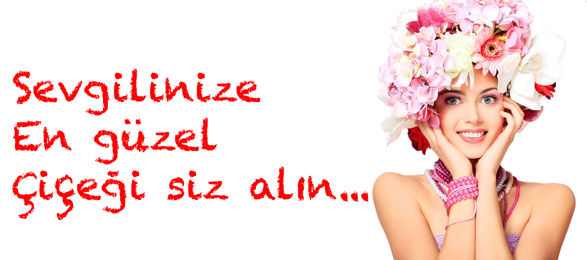 sevgililer günü çiçekleri