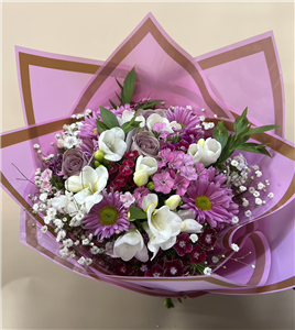 kokulu-karisik-renkli-buket