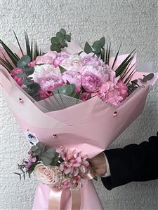 şakayık , gül , ortanca 