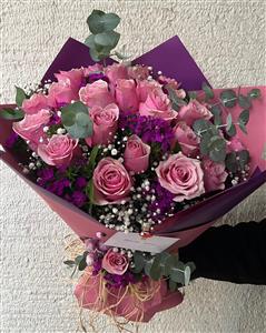 pembe güller hüsnü yusuflu