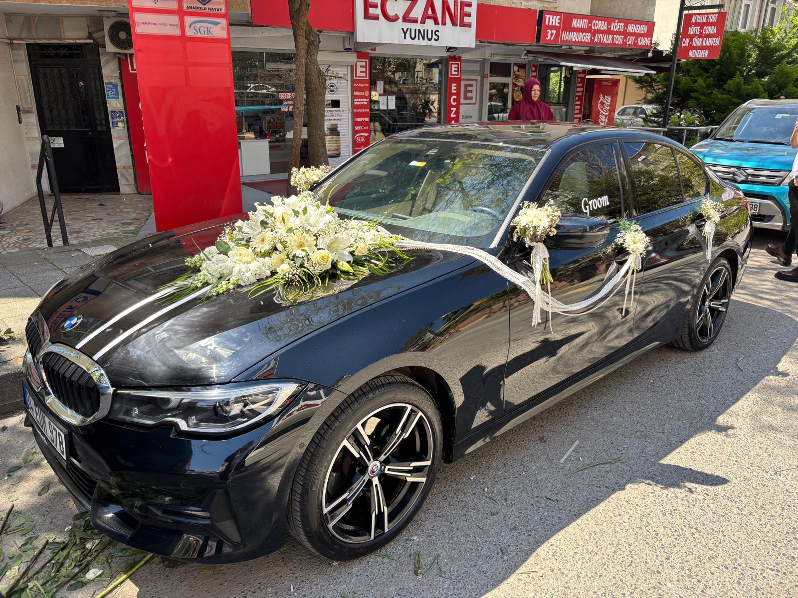 gelin arabası