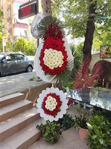 kırmızı beyaz gelin duvağı