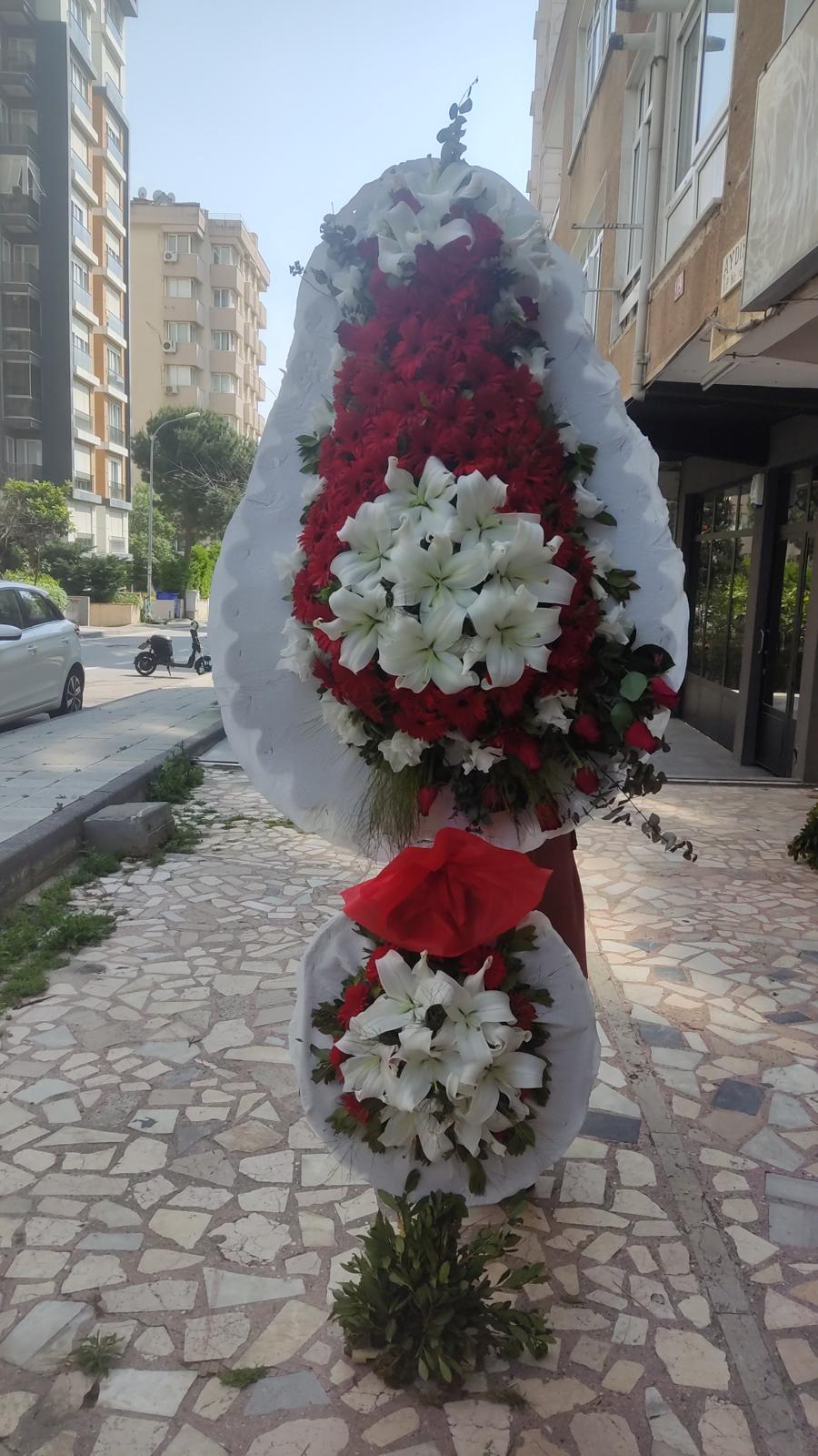 2 li kırmızı beyaz gelin duvağı